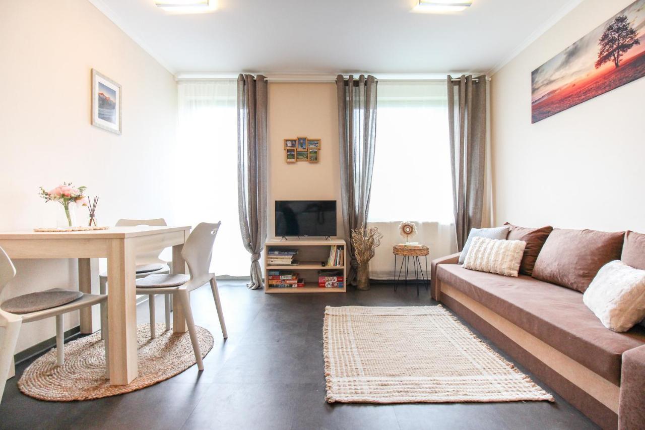 S Rodinou Do Krkonos Apartment Harrachov Ngoại thất bức ảnh