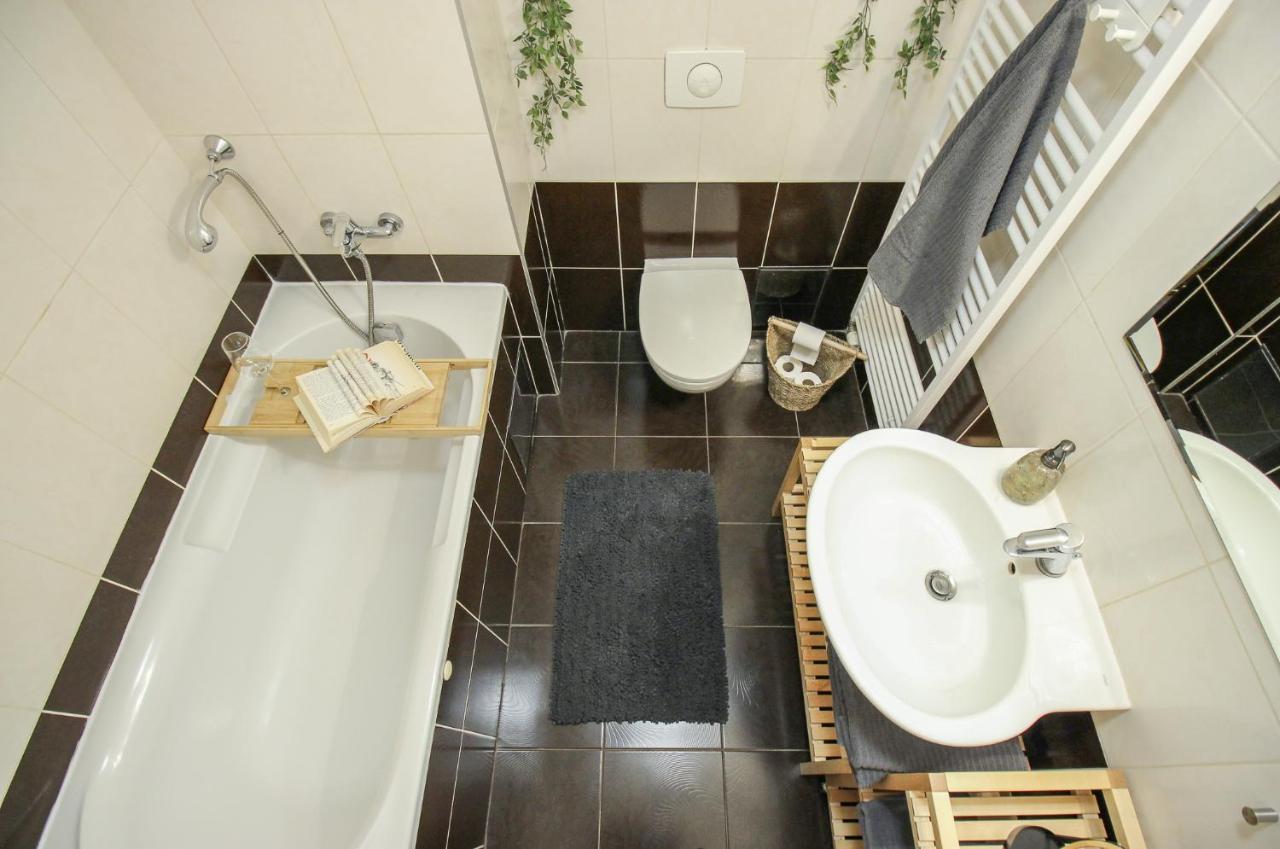 S Rodinou Do Krkonos Apartment Harrachov Ngoại thất bức ảnh