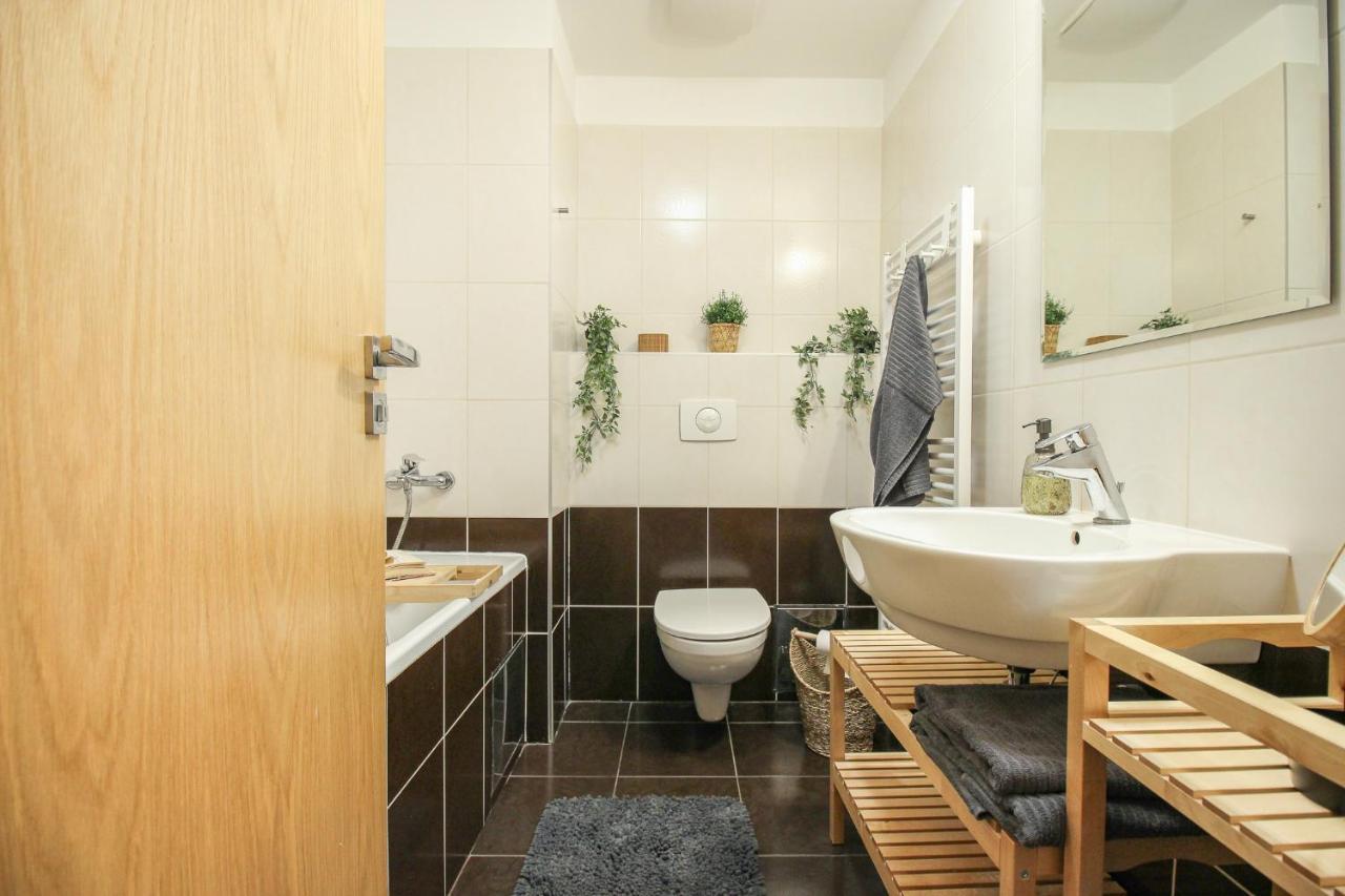S Rodinou Do Krkonos Apartment Harrachov Ngoại thất bức ảnh