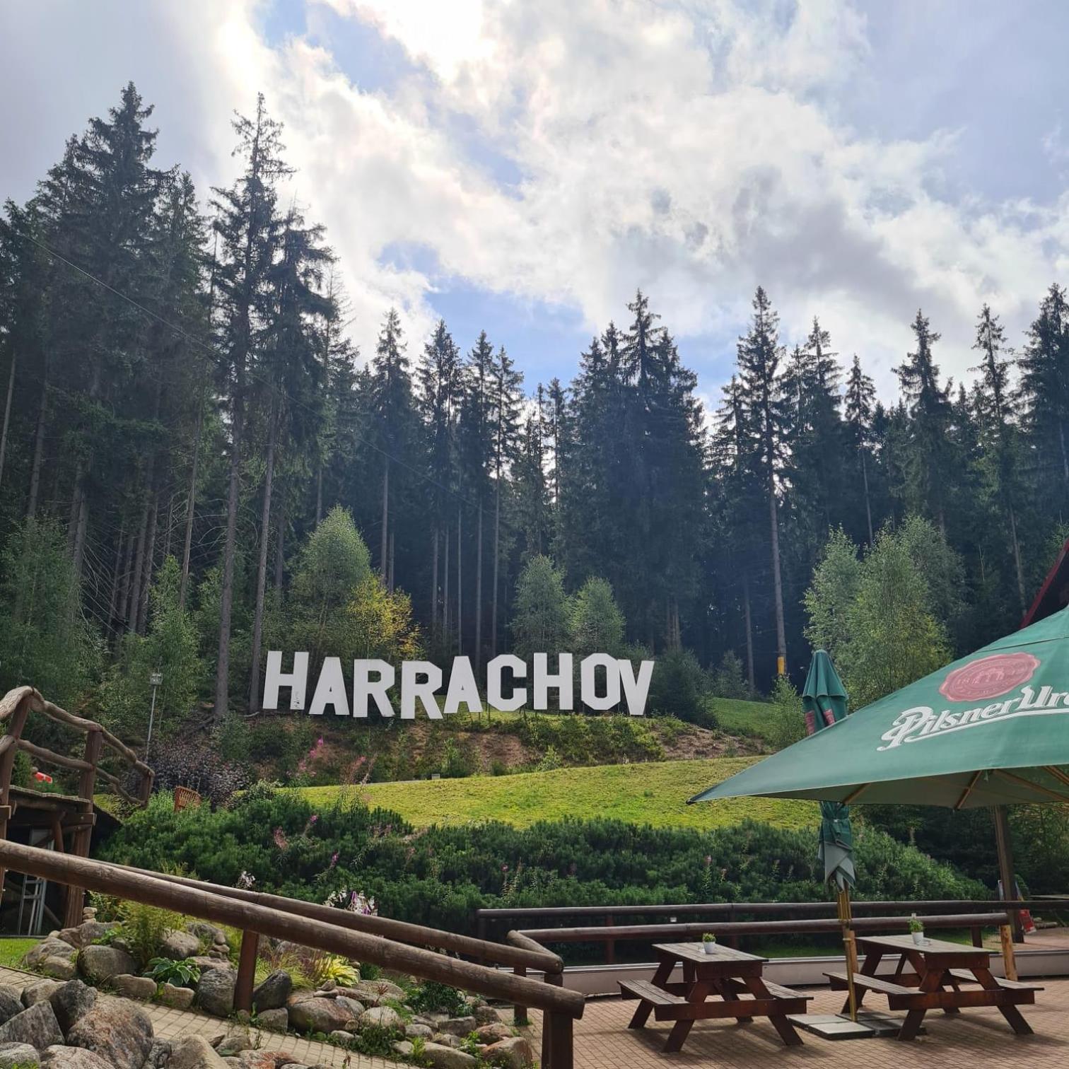 S Rodinou Do Krkonos Apartment Harrachov Ngoại thất bức ảnh